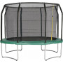 10ft Gold Series Trampoline with Reversible Pad
