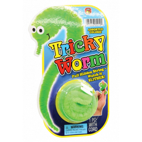 Tricky Worm