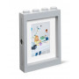 LEGO Picture Frame Grey