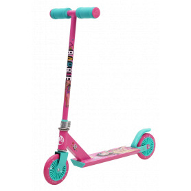 Fixed Inline Scooter - Barbie