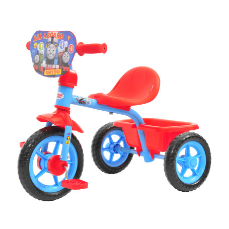 Licensed Trike With Bucket-Thomas