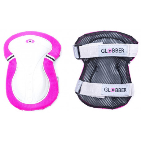 Globber Junior Protective Set - XS Pink