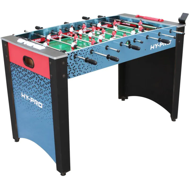 HyPro Hypro 4Ft Football Table With Interactive App Mr Toys