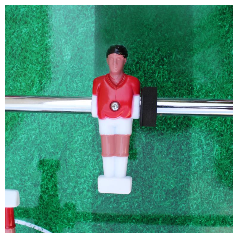 HyPro Hypro 4Ft Football Table With Interactive App Mr Toys