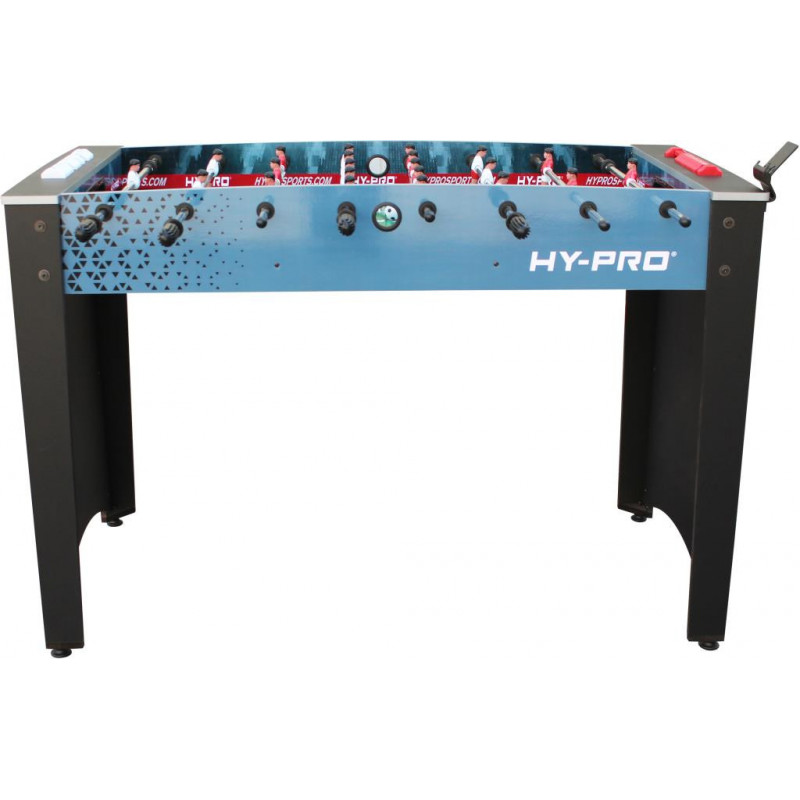 HyPro Hypro 4Ft Football Table With Interactive App Mr Toys