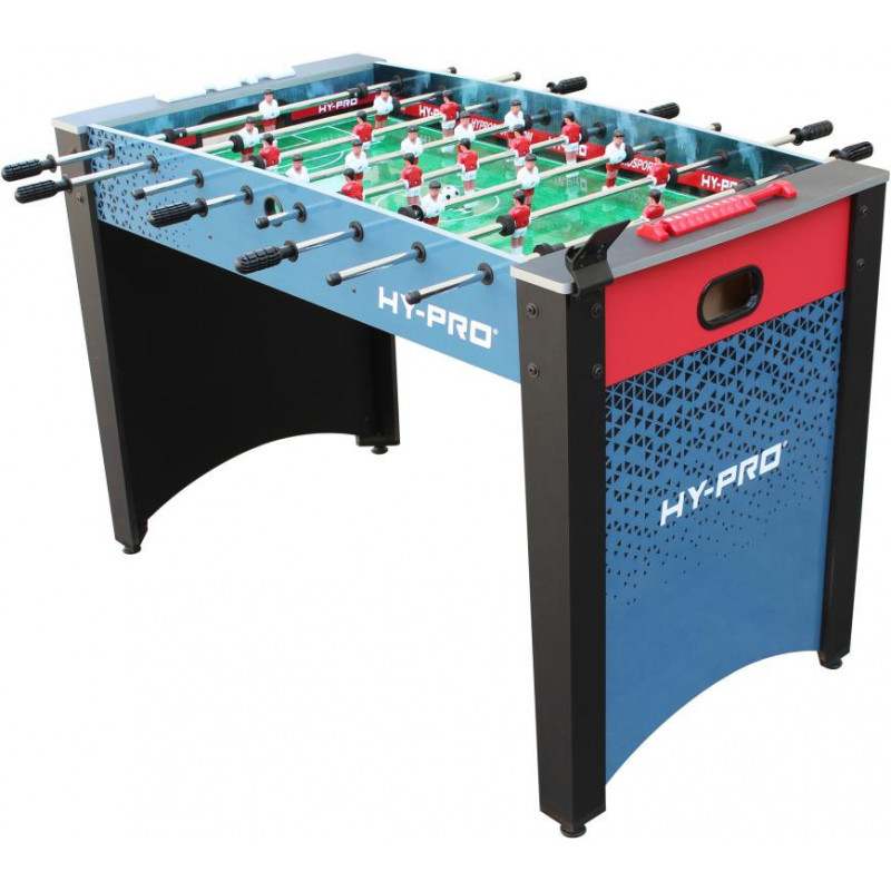 HyPro Hypro 4Ft Football Table With Interactive App Mr Toys