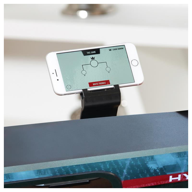 Hy-Pro Hypro 4Ft Football Table With Interactive App