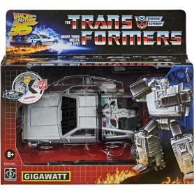 Transformers Generations Project Future Deluxe