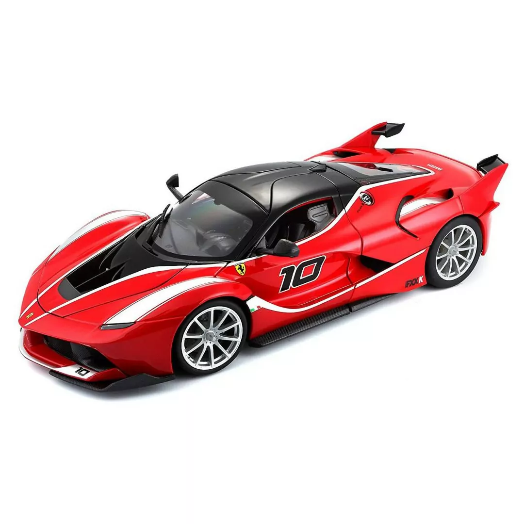 2015 Ferrari FXX-K Rojo 1:24 Bburago 18-26301 8719247369789