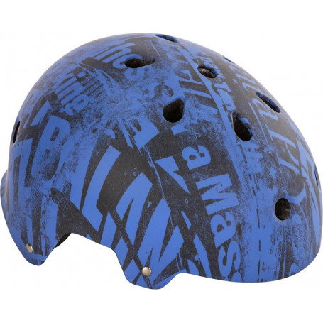 Rosebank Shakedown Helmet Blue Graffiti S/M 54-58cm