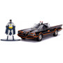 Batman (1966) - Batmobile With Figure 1:32