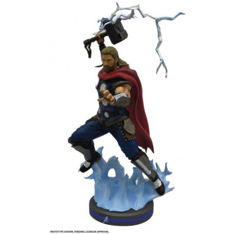 Avengers - Thor 1:10 Scale PVC Statue