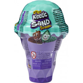 Kinetic Sand Scented Ice Cream Container Assorted