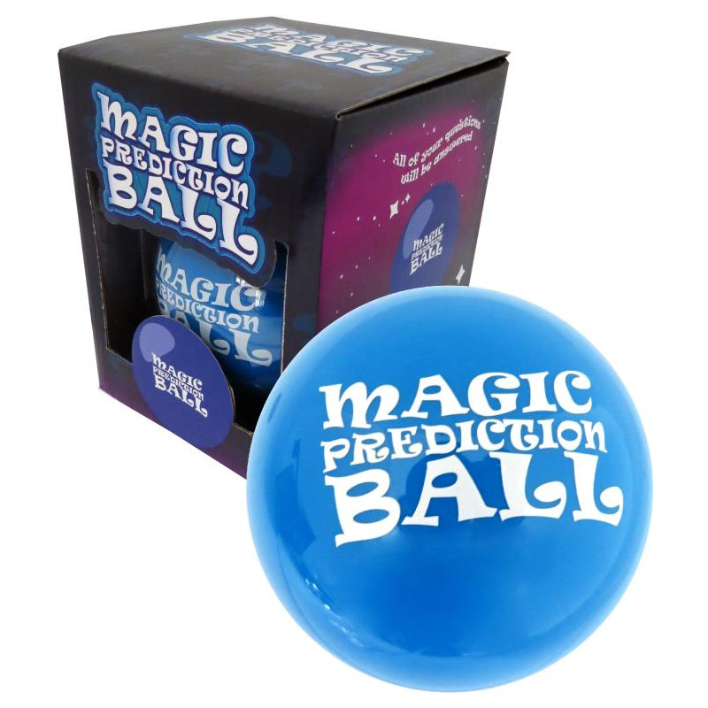 Magic Prediction Ball - Shop Now!