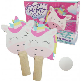 Unicorn Pong