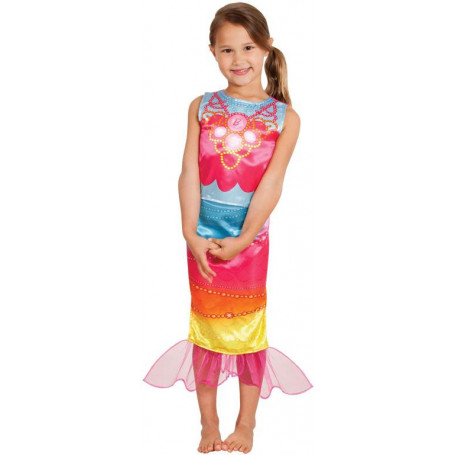 Barbie Mermaid Classic Costume - Size 4-6