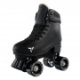 Jam Pop Size Adjustable Roller Skates Black | Sml J12-2