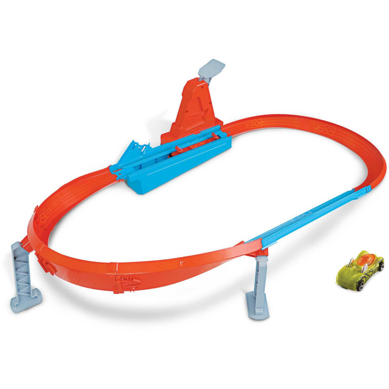 Hot Wheels Action Track Set- Assorted - Afterpay Available!