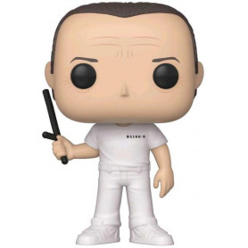 Silence Of The Lambs - Hannibal Pop!