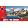 Airfix Curtiss P-40B Warhawk 1:72