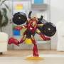Avengers Bend and Flex Iron Man Flex Rider