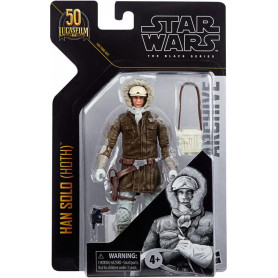 Star Wars Black Series Archive Han Solo Hoth