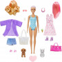 Barbie Colour Reveal 25 Surprises