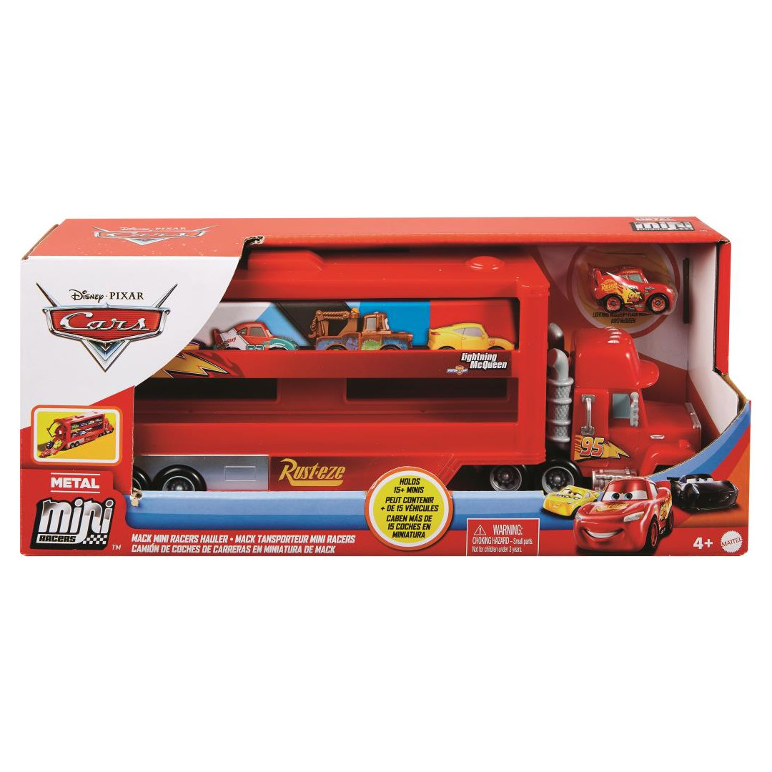 mini racers disney