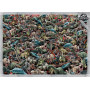Clementoni Jurassic World Impossible 1,000 Pieces