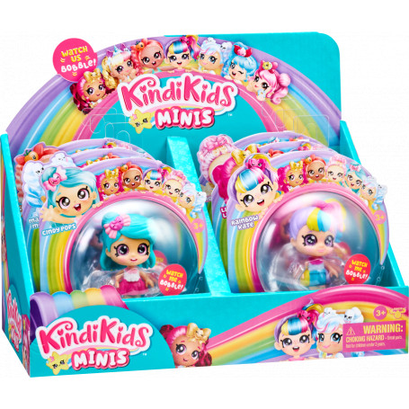 Kindi Kids Minis S1 Mini Doll Assorted