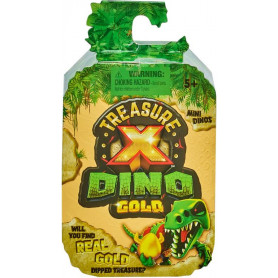 Treasure X Dino S1 Single Pack Assorted
