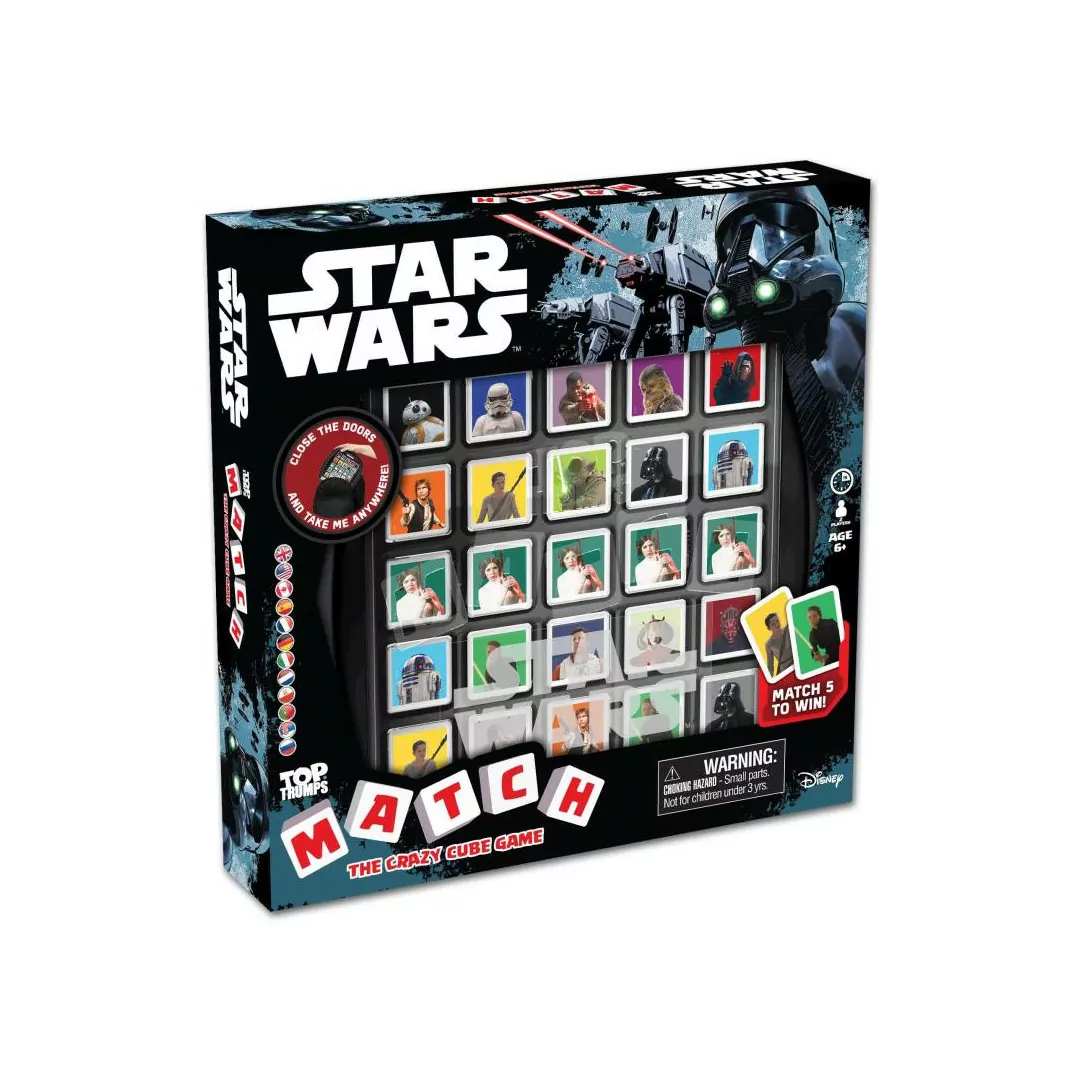 Star Wars Match Game - Afterpay Available!