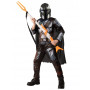 Mandalorian Deluxe Costume - Size 6-8 - Blaster and Shoes Not included