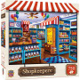 Master Pieces Shopkeepers Stephanie's Candy Store 750 Pcs