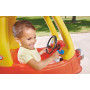 Cozy Coupe - Red
