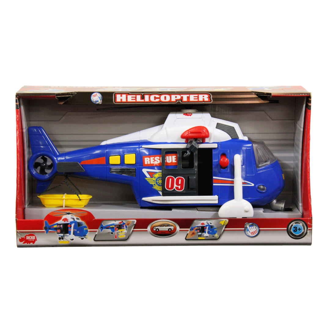 Dickie Toys Helicopter - Afterpay Available!