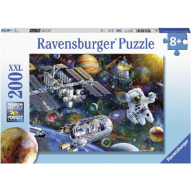 Ravensburger - Cosmic Exploration Puzzle 200Pc