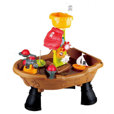 PLAY - Pirate Attack Water Table