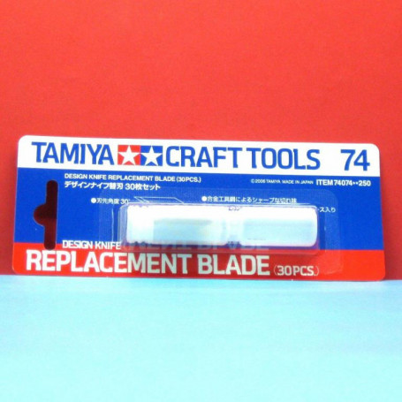 T-74074*250 Replacement Knife Blade