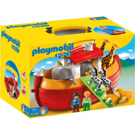 Playmobil - My Take Along 1.2.3 Noahs Ark