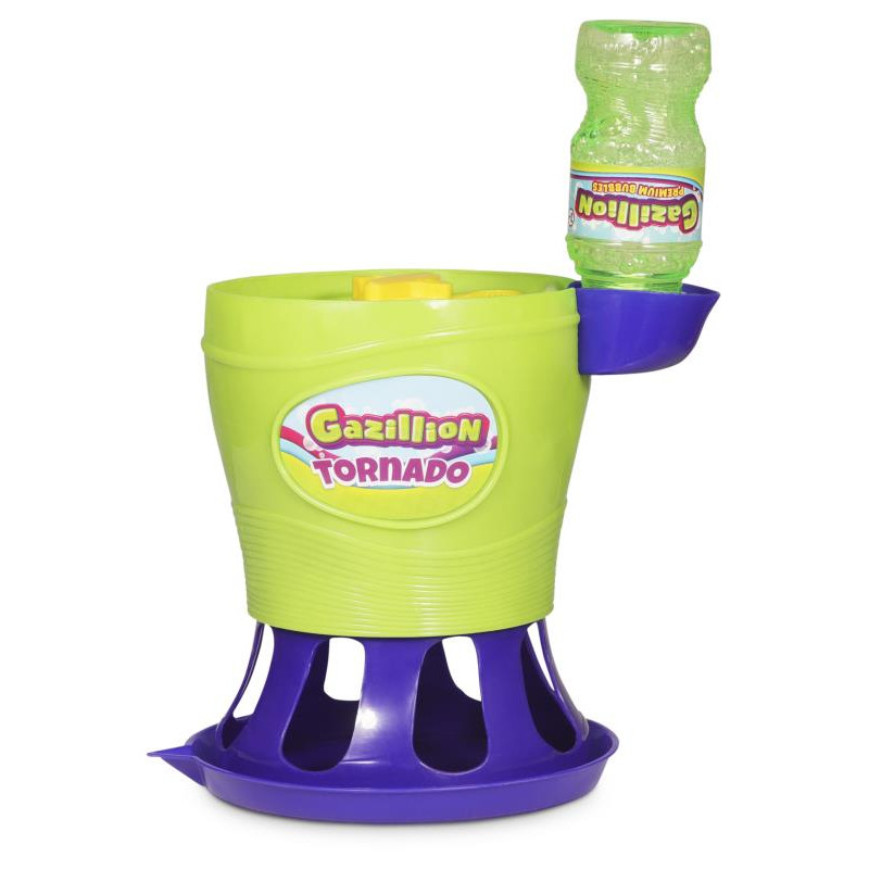 Gazillion Tornado Bubble Machine Mr Toys Toyworld