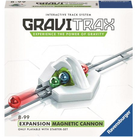 Gravitrax Expansion Magnetic Cannon Set