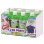 Wham-O Foam Party Factory 10Oz Refill Bottle