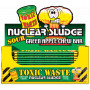 Toxic Waste Nuclear Sludge