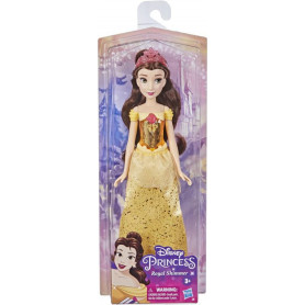 Disney Princess Fashion Doll Royal Shimmer Belle