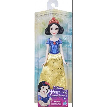 Disney Princess Fashion Doll Royal Shimmer Snow White