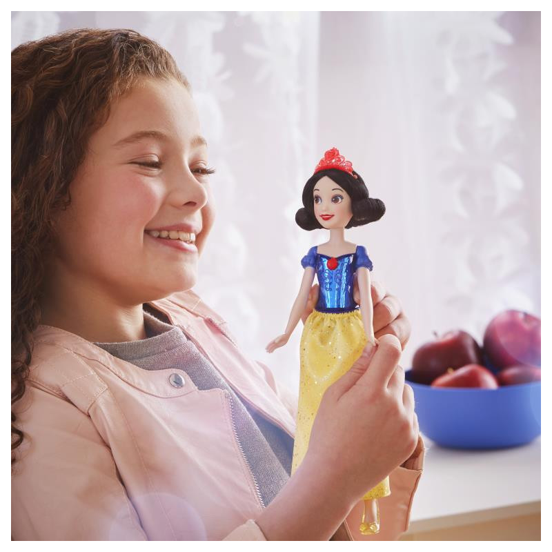 Disney Princess Fashion Doll Royal Shimmer Snow White
