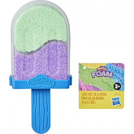 Foam alive store ice cream playset