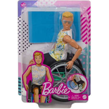 Barbie Doll And Accessory  167