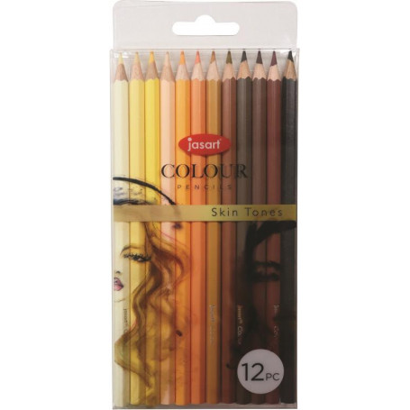 Jasart Studio Love Pencil Set 12